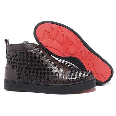 christian louboutin spiked shoes replica|christian louboutin spike shoes men's.